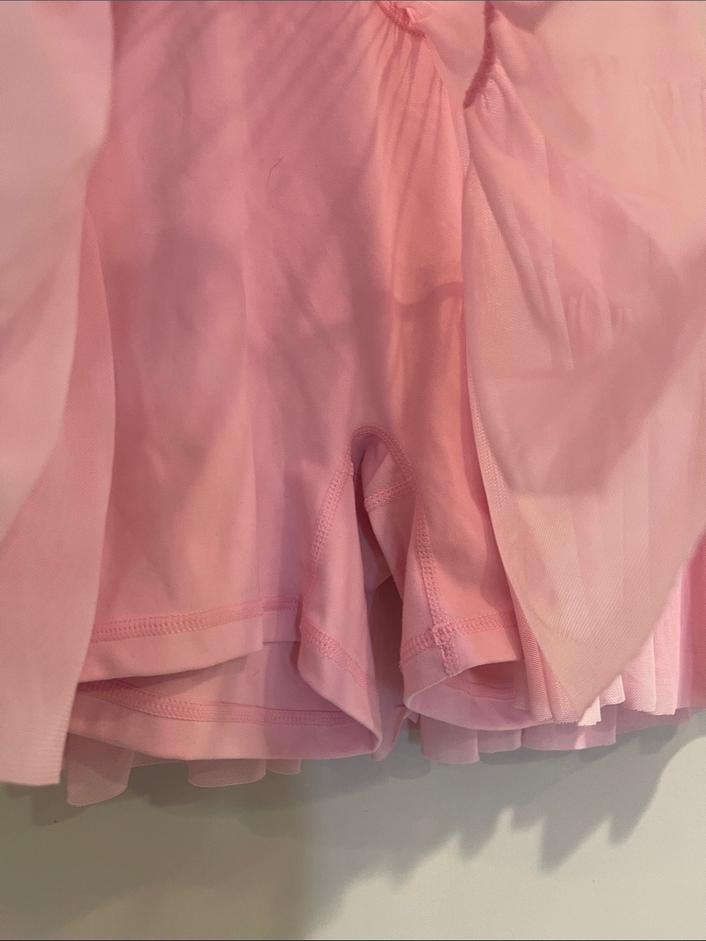 NWT Blogilates Women's Ballerina Skort - Light Pink Medium - Picture 11 of 12